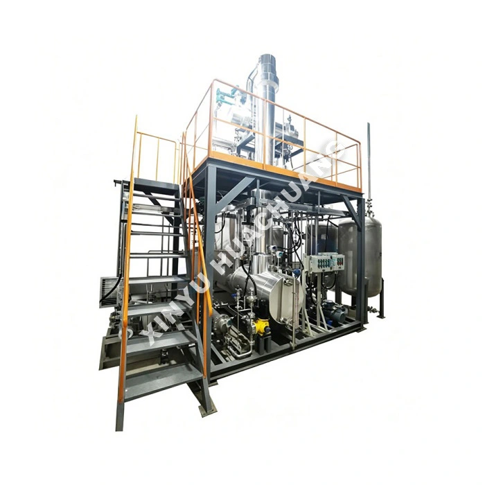 Isoparaffin Distillation Unit