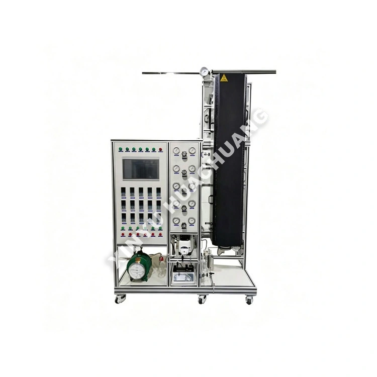 SNCR Reaction Evaluation Pilot Unit SNCR Reaction Evaluation Pilot Unit