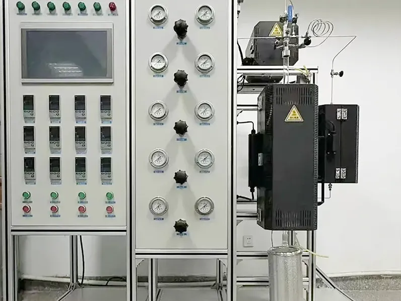 Xinjiangin fysiikan ja kemian tekninen instituutti, Kiinan tiedeakatemia